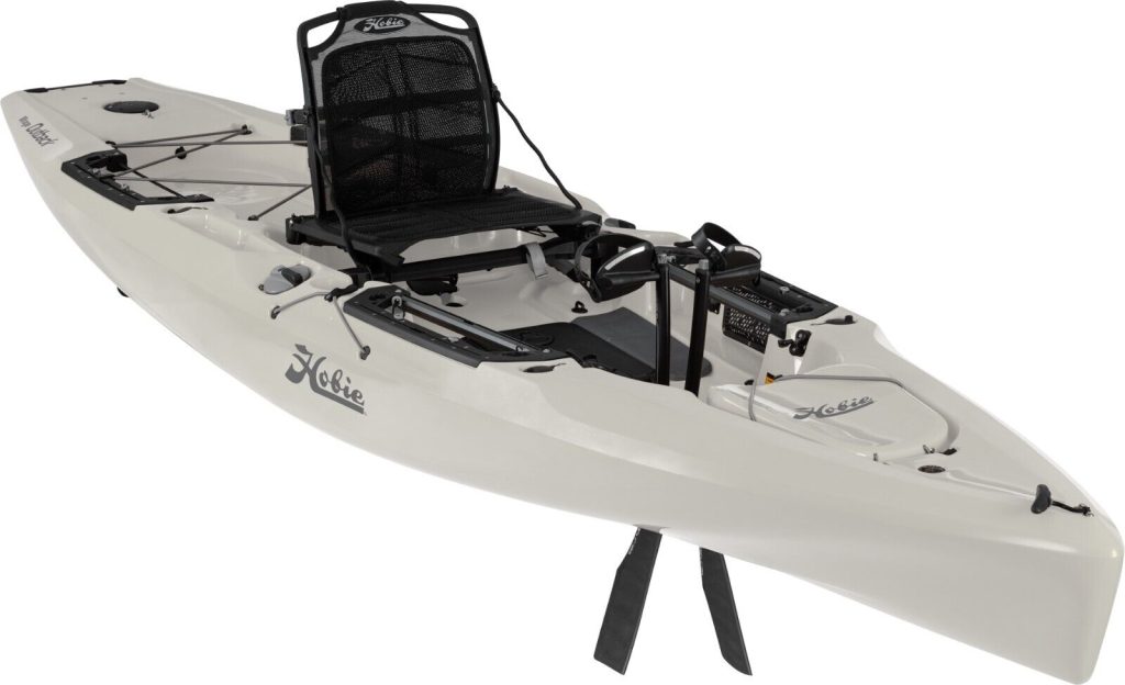 Hobie Outback - The Best Fishing Kayak?