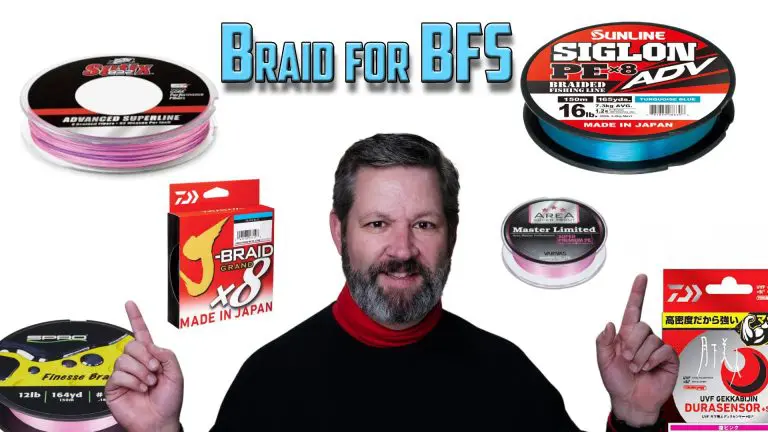 BFS Braided Line