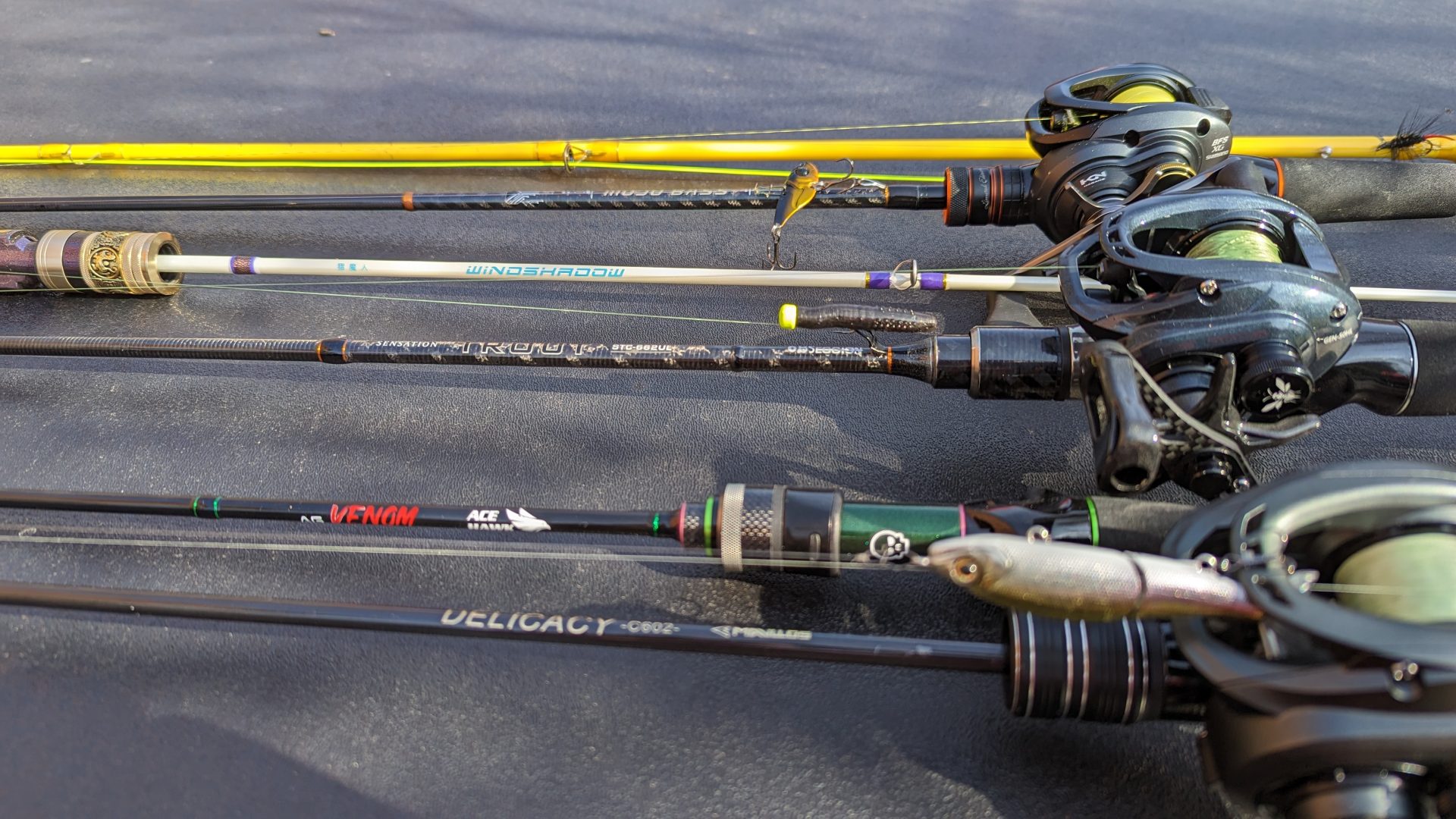 BFS Rod Selection: How to Choose the Perfect BFS Rod