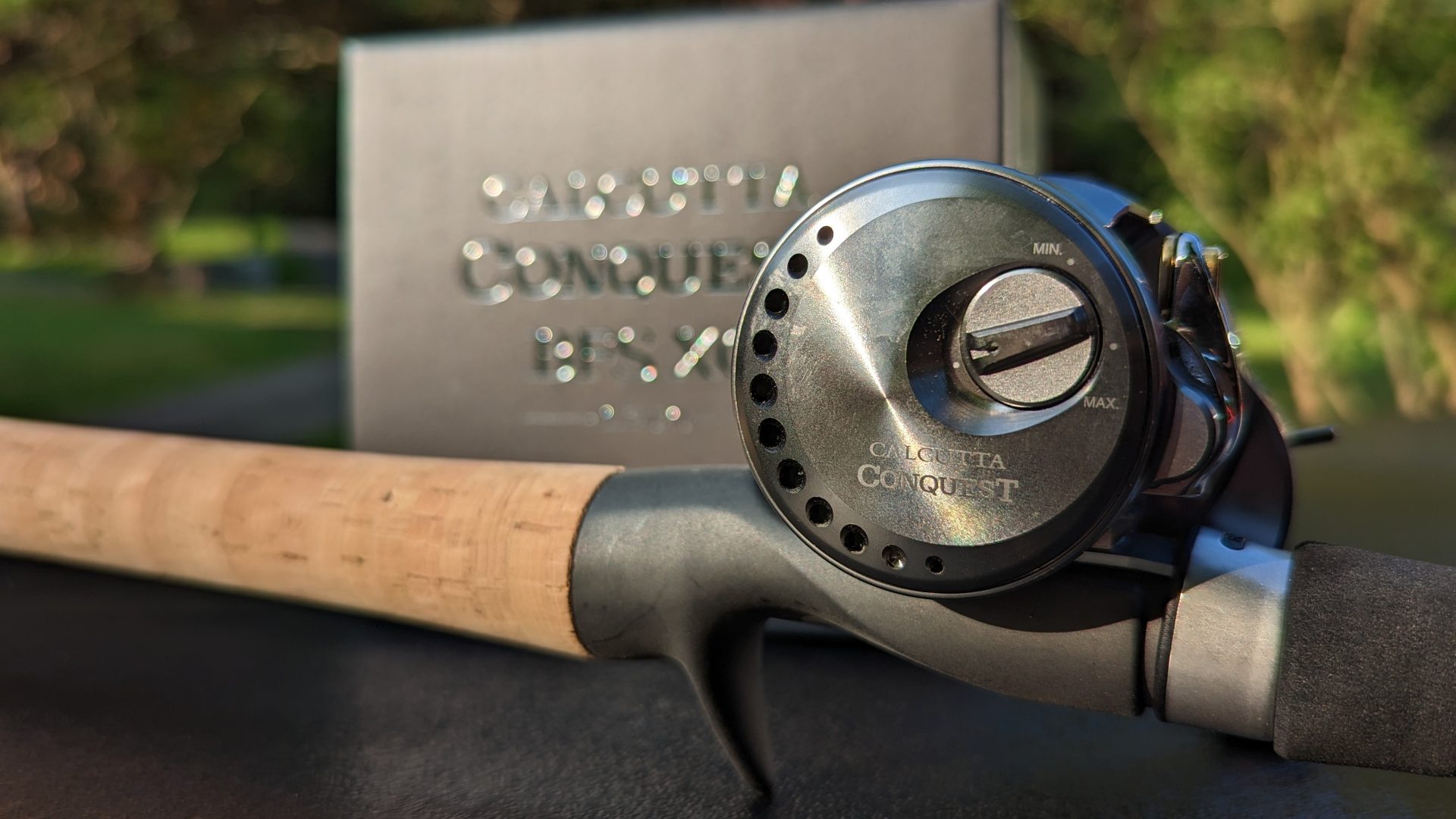 Is the '23 Shimano Calcutta Conquest BFS The Ultimate Bait Finesse Reel ...