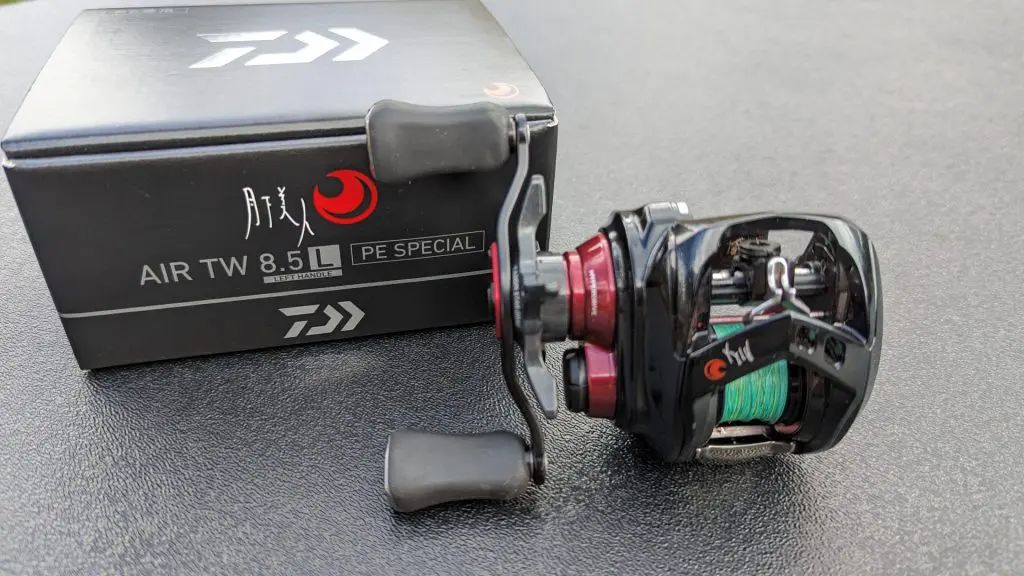 Daiwa Gekkabijin