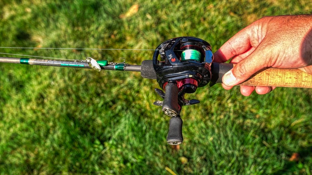 2024 Best Bait Finesse Combo: Daiwa Gekkabijin Reel with Kistler Hunt BFS Rod