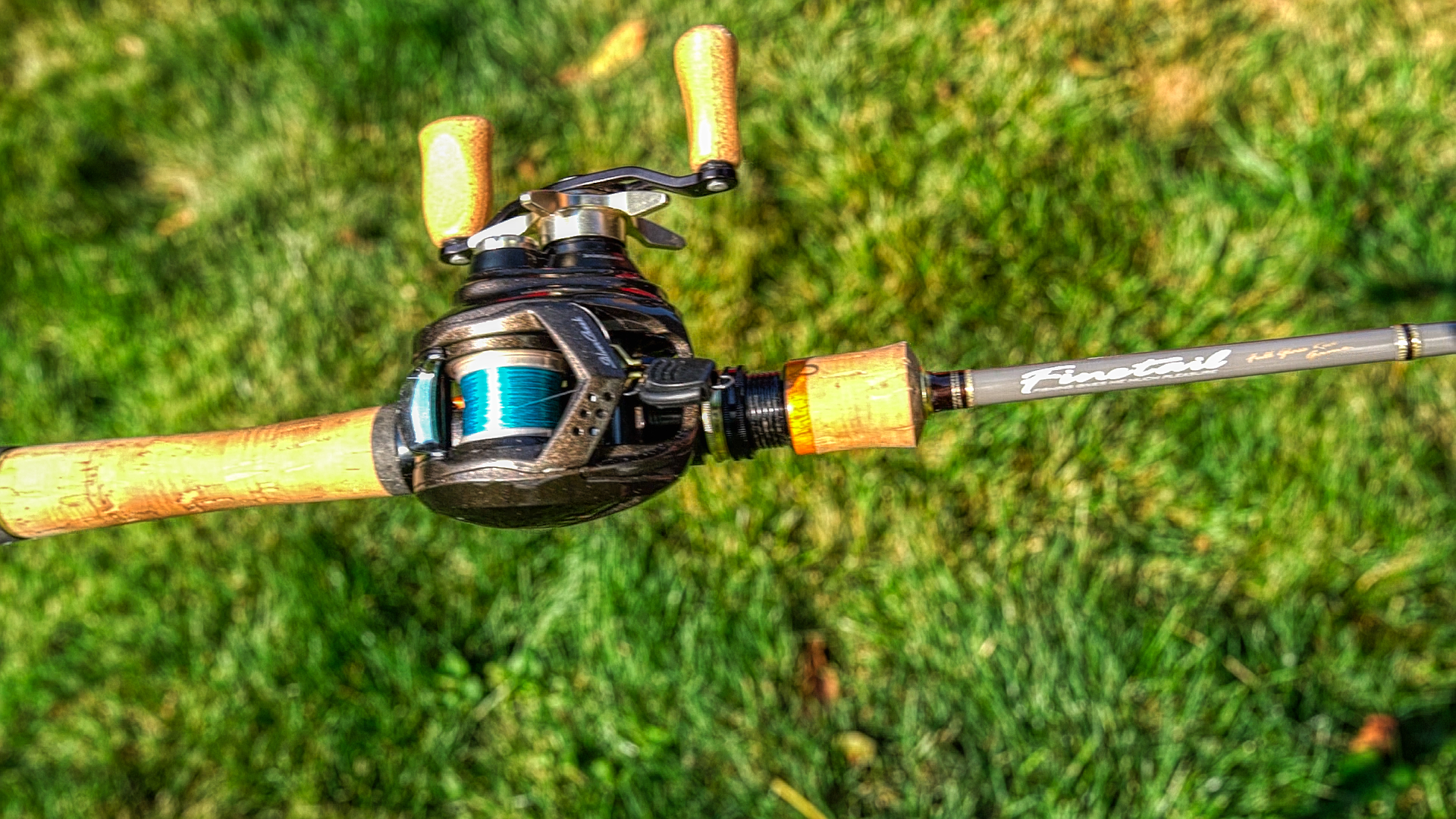 2024 Best Bait Finesse Combo: Daiwa Sliver Creek Stream Custom Reel with Major Craft Finetail Glass Rod