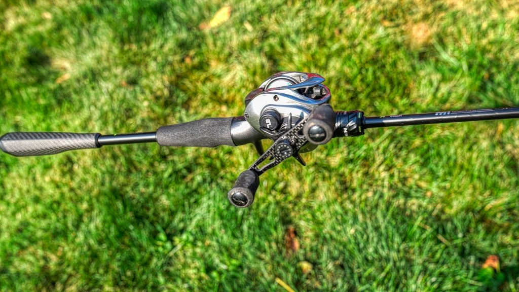 2024 Best Bait Finesse Combo: Handing M1 Rod with Kistler BFS Prototype Reel