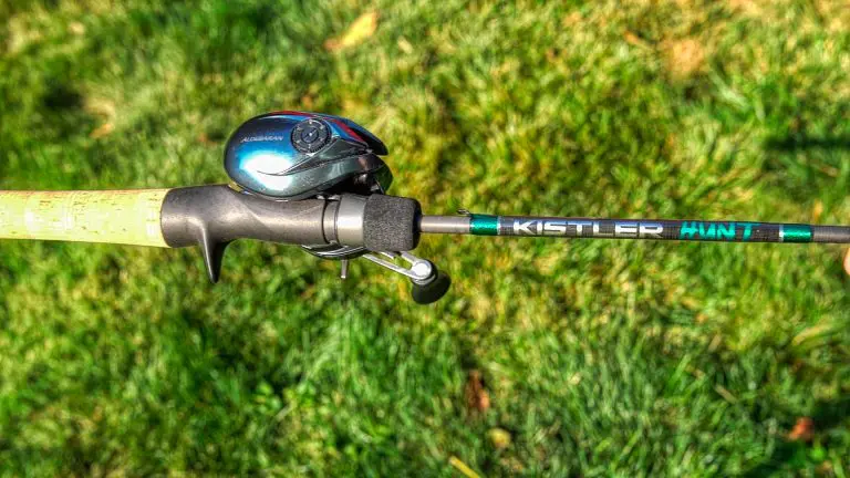 2024 Best Bait Finesse Combo: Shimano Aldebaran BFS with Kistler Hunt BFS Rod