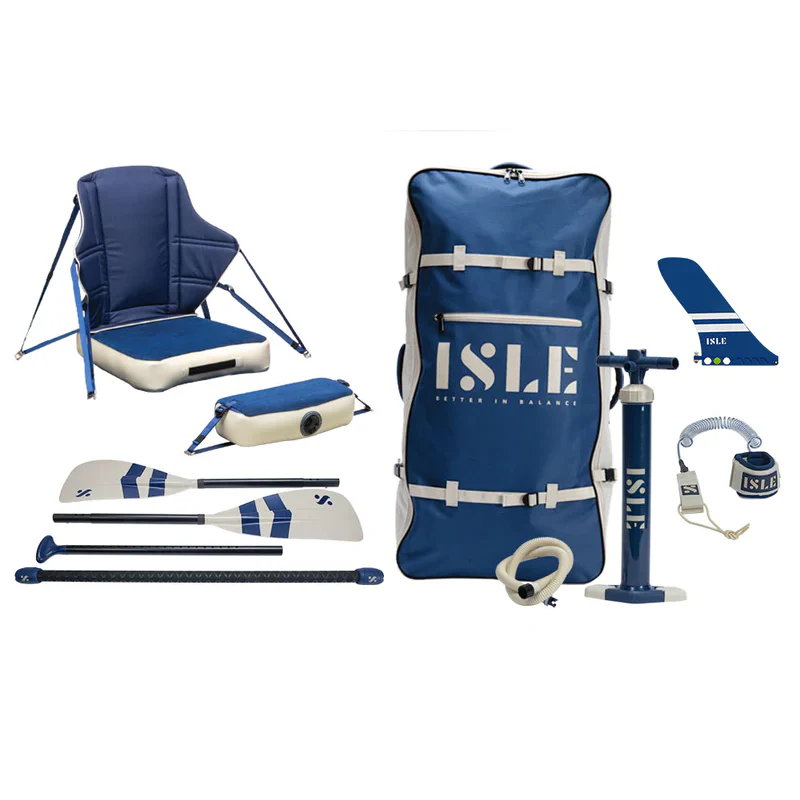 Isle Switch Inflatable SUP Package