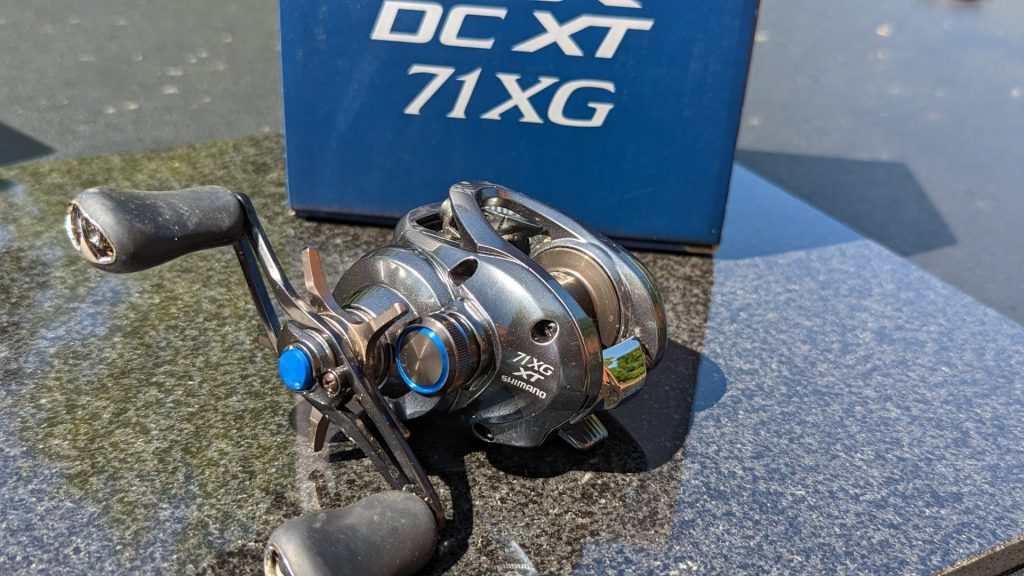 SHimano SLX DC XT 71 XG