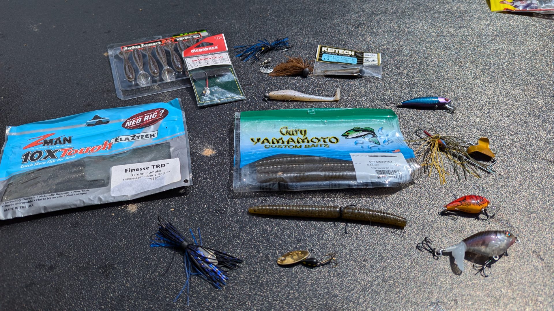 9 Essential BFS Lures for Every Tackle Box