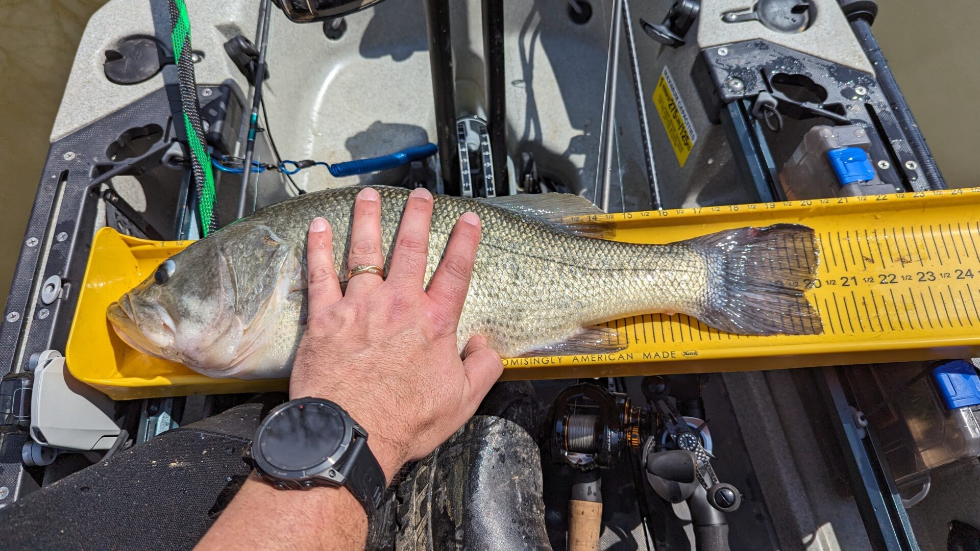 The Best Places to Fish in West Virginia lead to big bass