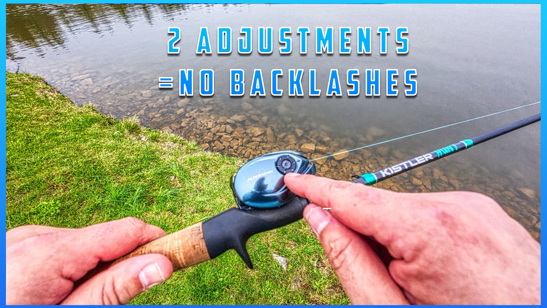 BFS Reel Adjustment